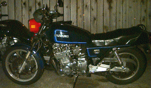 Suzuki GS1100EX